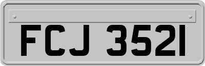FCJ3521