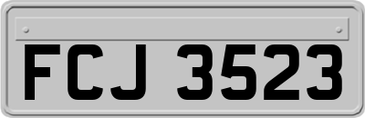 FCJ3523