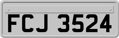 FCJ3524