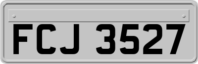 FCJ3527