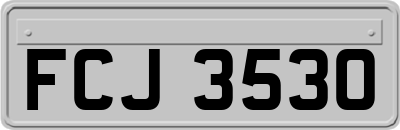 FCJ3530
