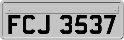 FCJ3537