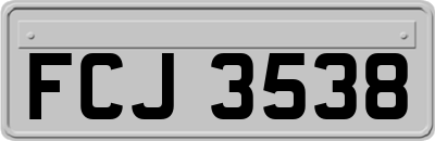 FCJ3538
