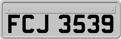 FCJ3539