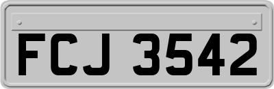 FCJ3542