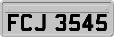 FCJ3545