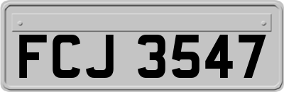 FCJ3547