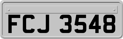 FCJ3548