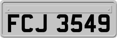 FCJ3549
