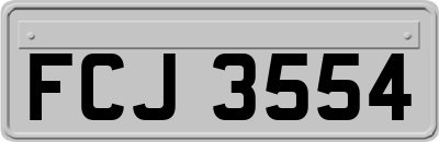 FCJ3554