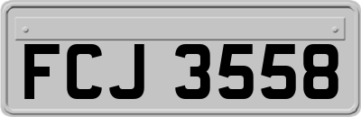 FCJ3558