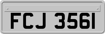 FCJ3561