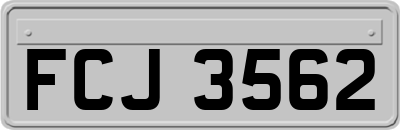FCJ3562