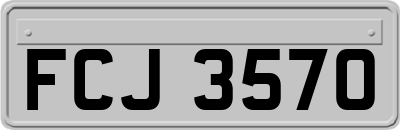 FCJ3570