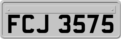 FCJ3575