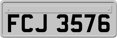FCJ3576