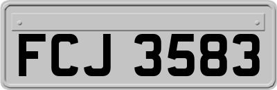 FCJ3583