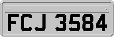 FCJ3584