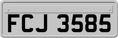FCJ3585