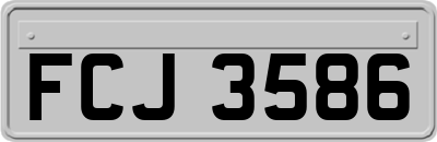 FCJ3586