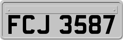 FCJ3587