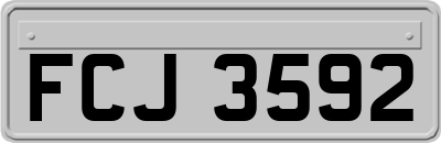 FCJ3592