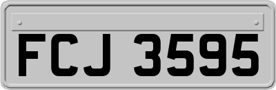 FCJ3595