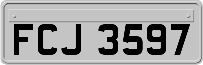 FCJ3597