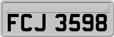 FCJ3598