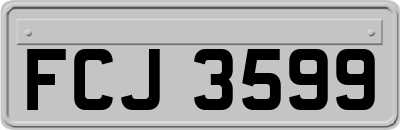 FCJ3599