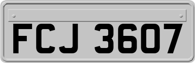 FCJ3607