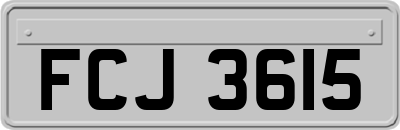 FCJ3615