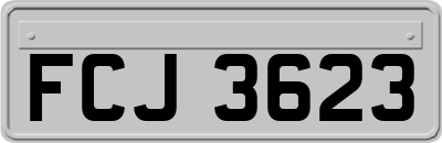 FCJ3623
