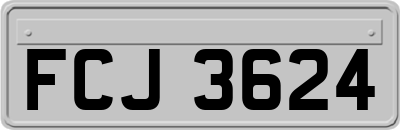 FCJ3624