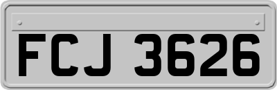 FCJ3626