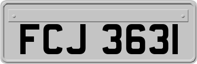 FCJ3631