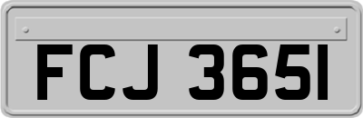 FCJ3651