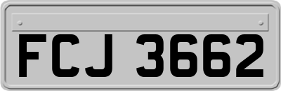 FCJ3662