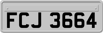 FCJ3664