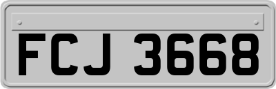 FCJ3668