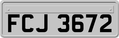 FCJ3672