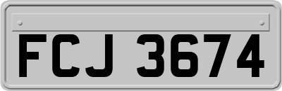 FCJ3674