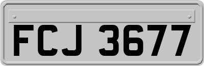 FCJ3677