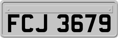 FCJ3679