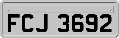 FCJ3692