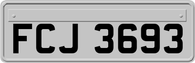 FCJ3693