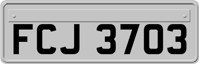 FCJ3703