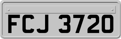FCJ3720