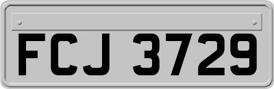 FCJ3729