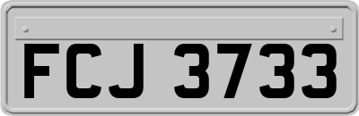 FCJ3733